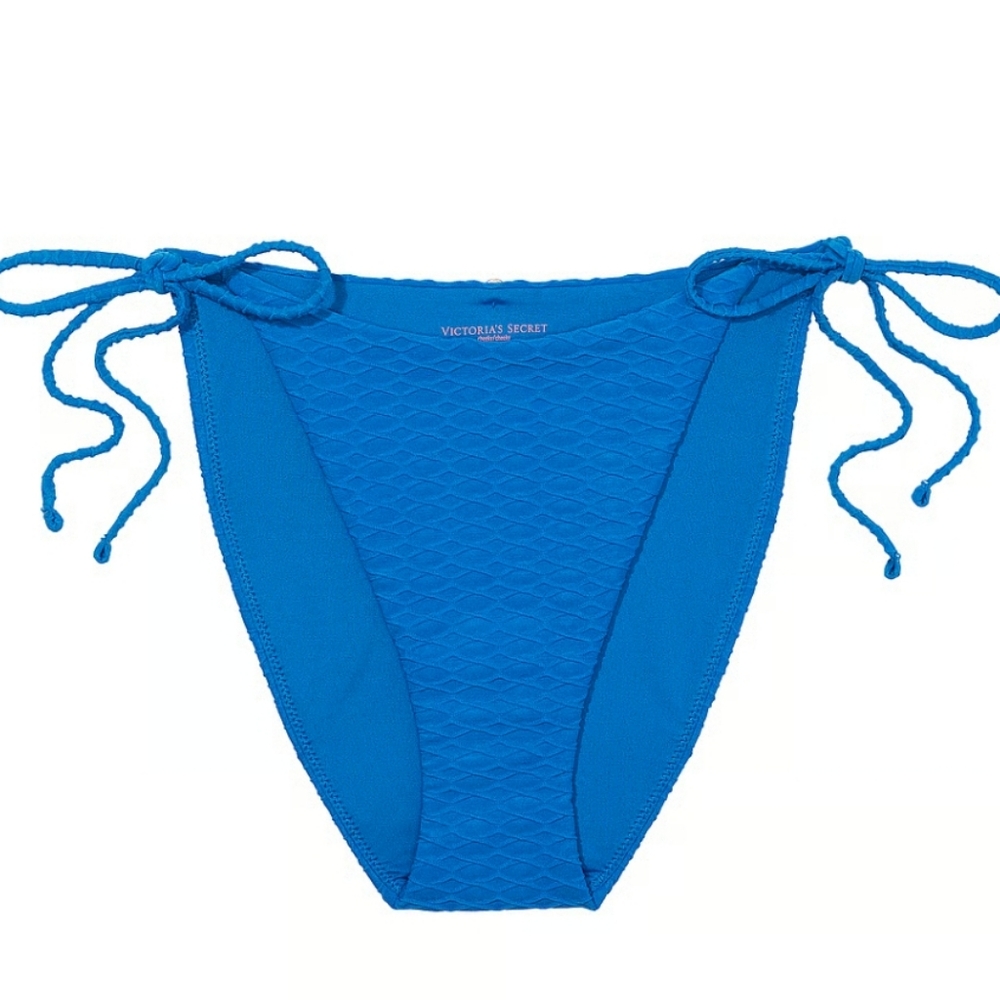 Victoria's Secret Swim Mix & Match Side-Tie Cheeky Bikini Bottom